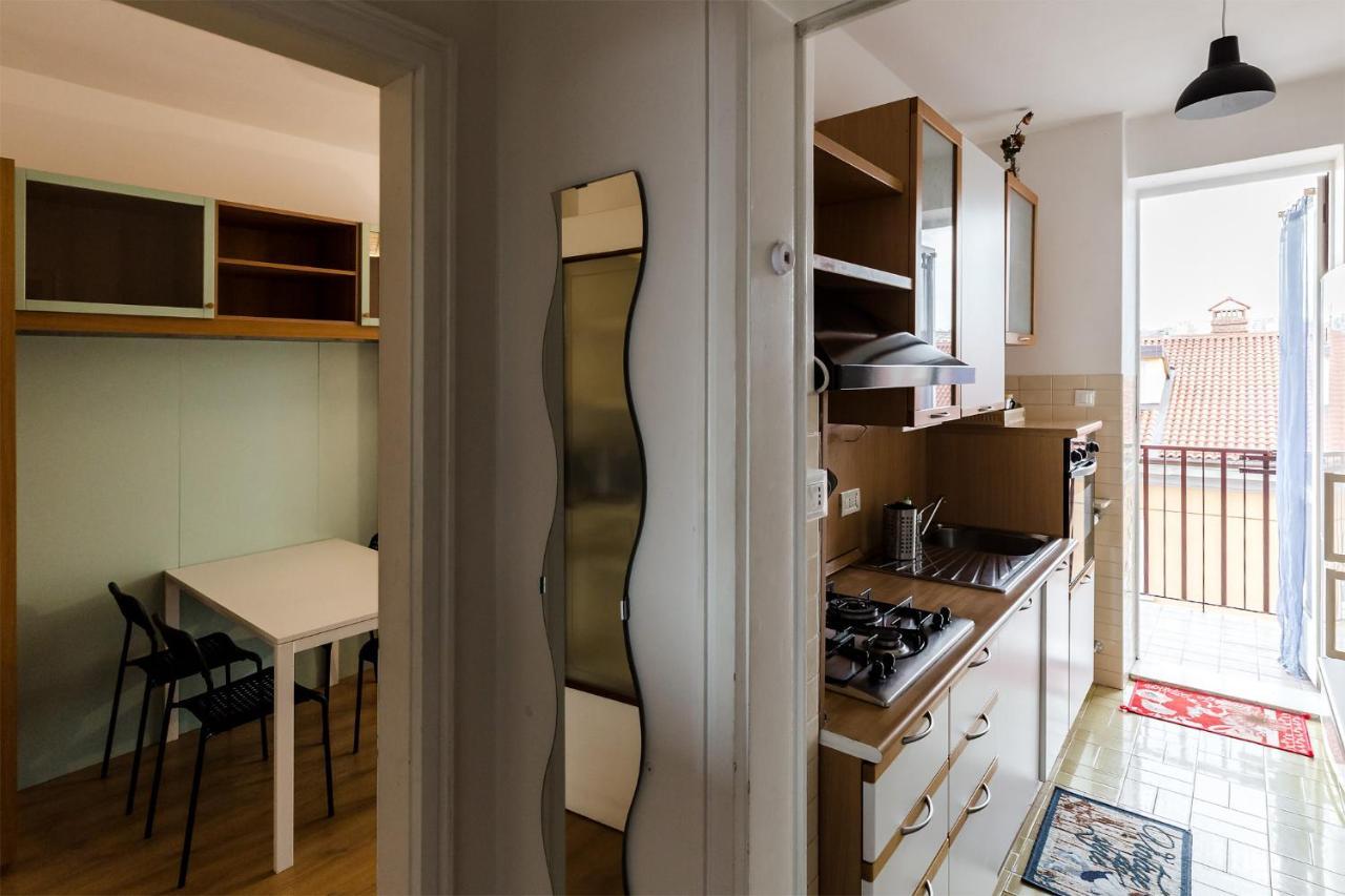 Appartamento Slataper - Ampio E Con Vista Trieste Exterior foto
